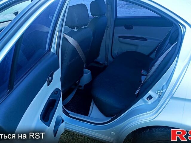 Сірий Хендай Акцент, об'ємом двигуна 1.6 л та пробігом 250 тис. км за 5000 $, фото 3 на Automoto.ua