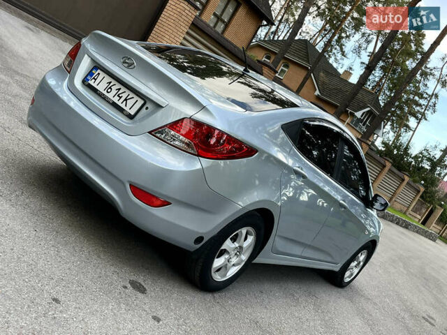 Серый Хендай Акцент, объемом двигателя 1.59 л и пробегом 192 тыс. км за 7700 $, фото 19 на Automoto.ua