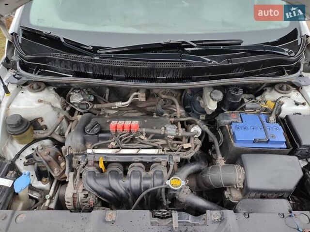 Серый Хендай Акцент, объемом двигателя 1.4 л и пробегом 177 тыс. км за 6100 $, фото 9 на Automoto.ua