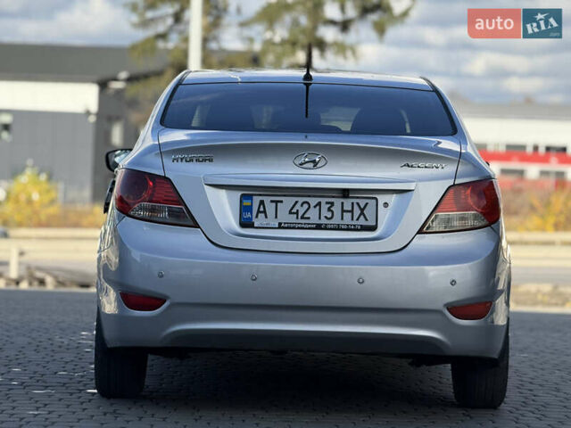 Серый Хендай Акцент, объемом двигателя 1.6 л и пробегом 138 тыс. км за 7900 $, фото 10 на Automoto.ua