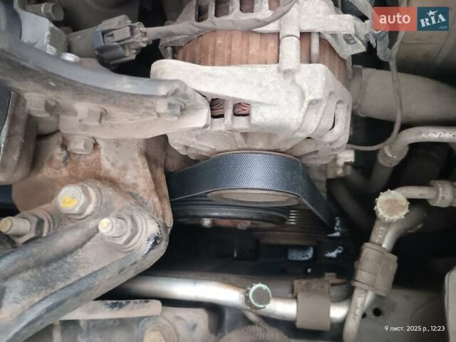 Серый Хендай Акцент, объемом двигателя 1.4 л и пробегом 128 тыс. км за 7150 $, фото 5 на Automoto.ua