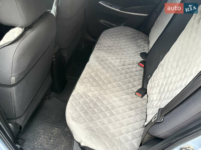 Сірий Хендай Акцент, об'ємом двигуна 1.59 л та пробігом 190 тис. км за 7900 $, фото 16 на Automoto.ua