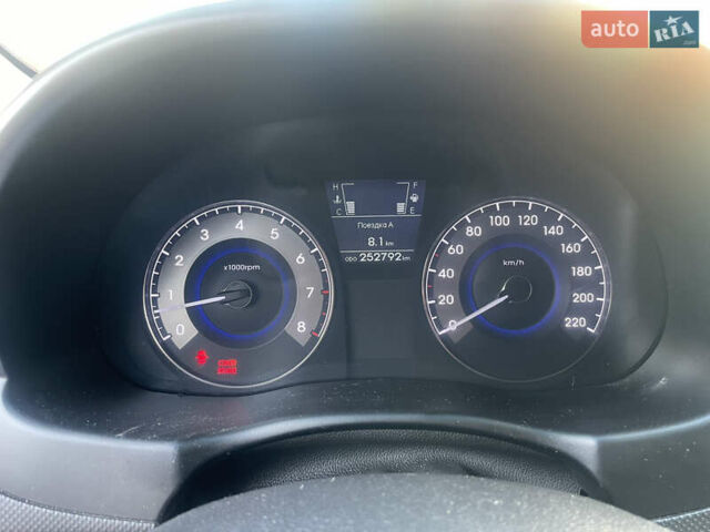 Сірий Хендай Акцент, об'ємом двигуна 1.59 л та пробігом 253 тис. км за 7500 $, фото 8 на Automoto.ua
