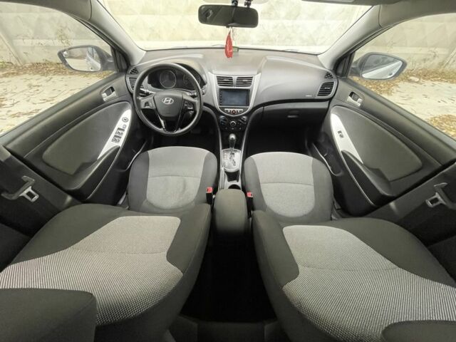 Хендай Акцент 2011 в Одессе на Automoto.ua Серый Хендай Акцент, объемом двигателя 1.4 л и пробегом 184 тыс. км за 7200 $, фото 17 на Automoto.ua