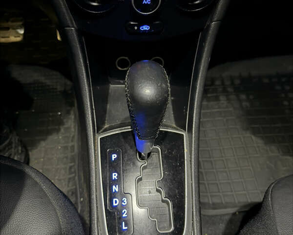 Сірий Хендай Акцент, об'ємом двигуна 1.4 л та пробігом 197 тис. км за 5500 $, фото 18 на Automoto.ua