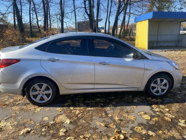 Хендай Акцент 2011 у Полтаві на Automoto.ua Сірий Хендай Акцент, об'ємом двигуна 1.4 л та пробігом 171 тис. км за 6499 $, фото 6 на Automoto.ua