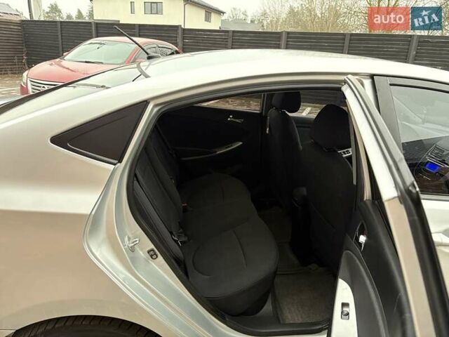 Серый Хендай Акцент, объемом двигателя 1.6 л и пробегом 186 тыс. км за 7900 $, фото 26 на Automoto.ua