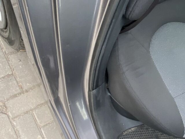 Сірий Хендай Акцент, об'ємом двигуна 1.4 л та пробігом 149 тис. км за 7650 $, фото 16 на Automoto.ua