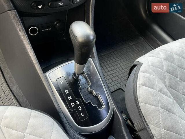 Серый Хендай Акцент, объемом двигателя 1.59 л и пробегом 192 тыс. км за 7700 $, фото 10 на Automoto.ua