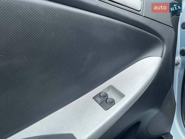 Сірий Хендай Акцент, об'ємом двигуна 1.4 л та пробігом 172 тис. км за 7299 $, фото 23 на Automoto.ua