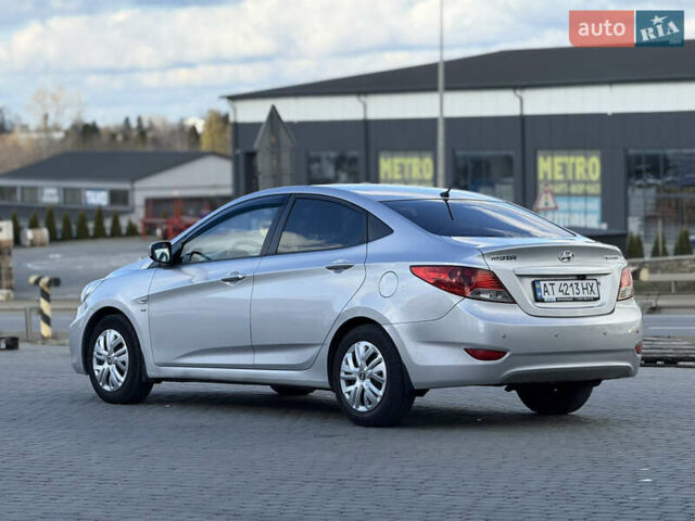 Серый Хендай Акцент, объемом двигателя 1.6 л и пробегом 138 тыс. км за 7900 $, фото 17 на Automoto.ua