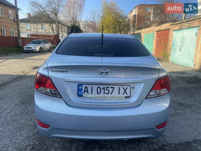 Сірий Хендай Акцент, об'ємом двигуна 1.59 л та пробігом 253 тис. км за 7500 $, фото 11 на Automoto.ua