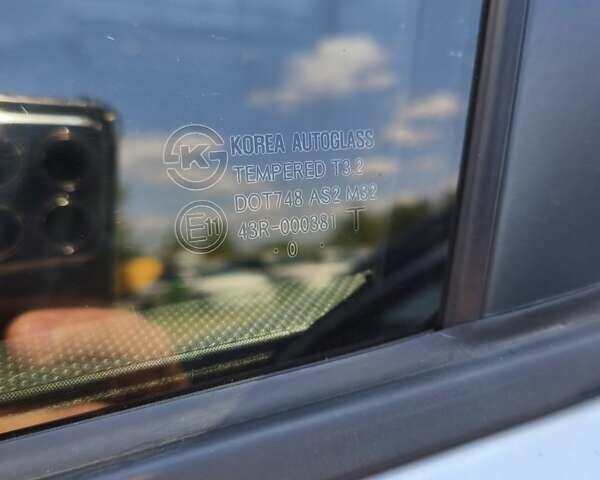 Серый Хендай Акцент, объемом двигателя 1.4 л и пробегом 175 тыс. км за 6800 $, фото 13 на Automoto.ua