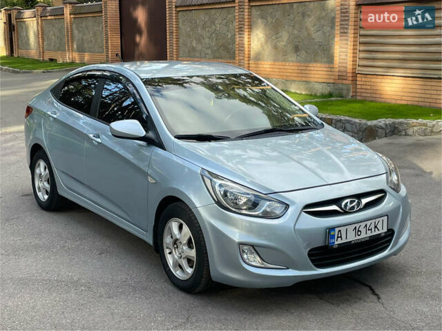 Сірий Хендай Акцент, об'ємом двигуна 1.59 л та пробігом 190 тис. км за 7900 $, фото 5 на Automoto.ua