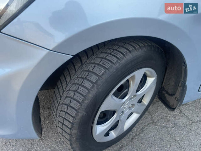 Сірий Хендай Акцент, об'ємом двигуна 1.59 л та пробігом 253 тис. км за 7500 $, фото 9 на Automoto.ua