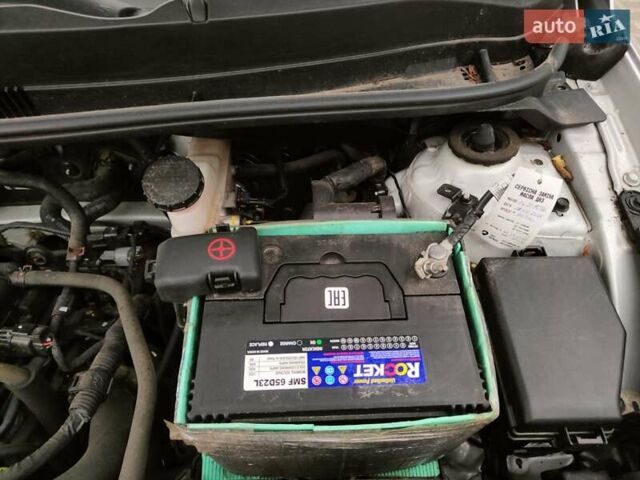 Серый Хендай Акцент, объемом двигателя 1.4 л и пробегом 104 тыс. км за 7600 $, фото 8 на Automoto.ua