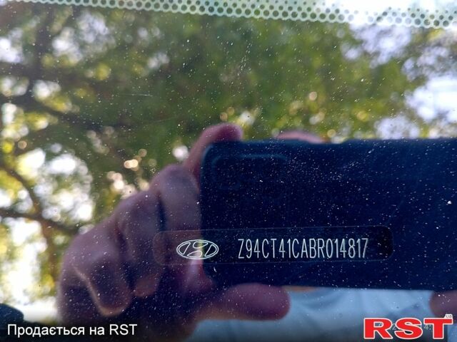 Сірий Хендай Акцент, об'ємом двигуна 1.4 л та пробігом 173 тис. км за 6300 $, фото 8 на Automoto.ua