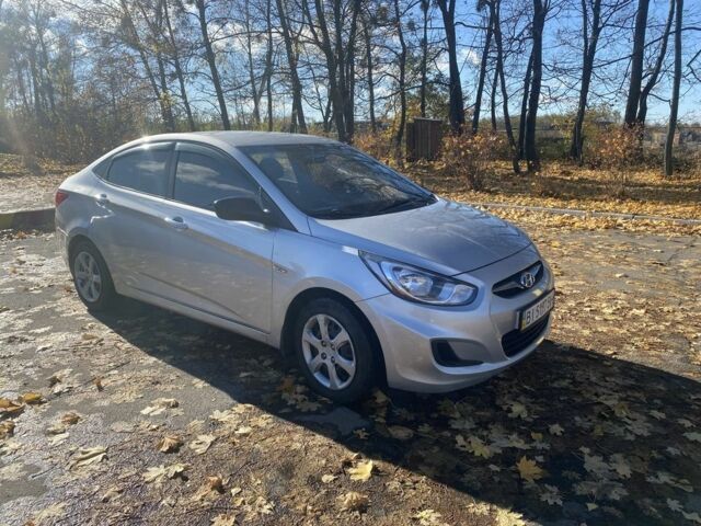 Хендай Акцент 2011 у Полтаві на Automoto.ua Сірий Хендай Акцент, об'ємом двигуна 1.4 л та пробігом 171 тис. км за 6499 $, фото 7 на Automoto.ua