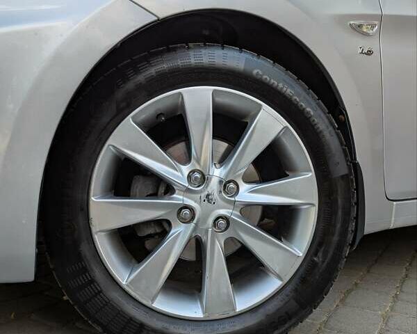 Сірий Хендай Акцент, об'ємом двигуна 1.6 л та пробігом 126 тис. км за 8600 $, фото 13 на Automoto.ua