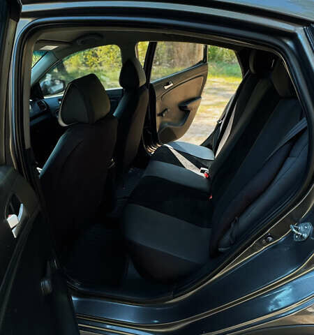 Сірий Хендай Акцент, об'ємом двигуна 1.4 л та пробігом 185 тис. км за 6800 $, фото 3 на Automoto.ua