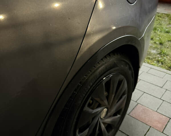 Сірий Хендай Акцент, об'ємом двигуна 1.4 л та пробігом 197 тис. км за 5500 $, фото 9 на Automoto.ua