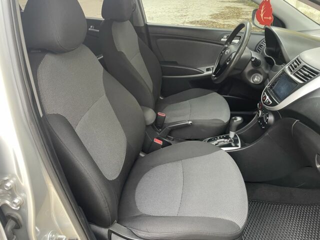 Хендай Акцент 2011 в Одессе на Automoto.ua Серый Хендай Акцент, объемом двигателя 1.4 л и пробегом 184 тыс. км за 7200 $, фото 13 на Automoto.ua