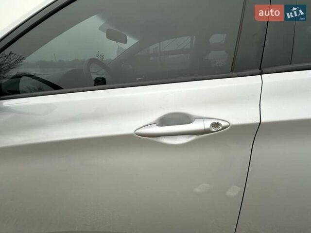 Серый Хендай Акцент, объемом двигателя 1.4 л и пробегом 180 тыс. км за 8100 $, фото 13 на Automoto.ua