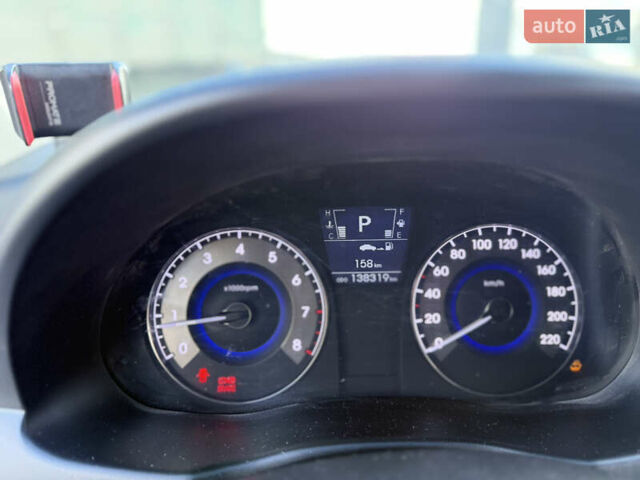 Серый Хендай Акцент, объемом двигателя 1.59 л и пробегом 140 тыс. км за 7350 $, фото 26 на Automoto.ua
