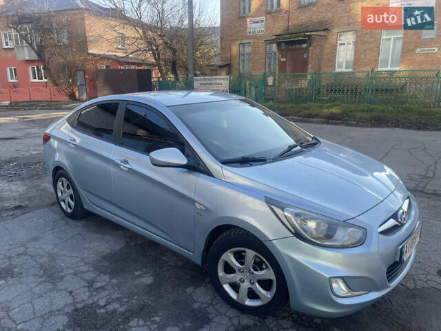 Сірий Хендай Акцент, об'ємом двигуна 1.59 л та пробігом 253 тис. км за 7500 $, фото 5 на Automoto.ua