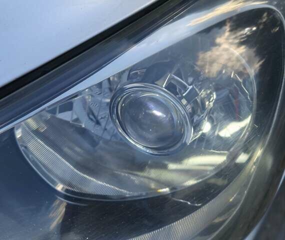 Серый Хендай Акцент, объемом двигателя 1.4 л и пробегом 175 тыс. км за 6800 $, фото 16 на Automoto.ua