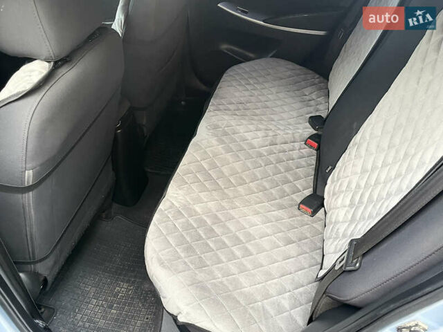 Серый Хендай Акцент, объемом двигателя 1.59 л и пробегом 192 тыс. км за 7700 $, фото 13 на Automoto.ua