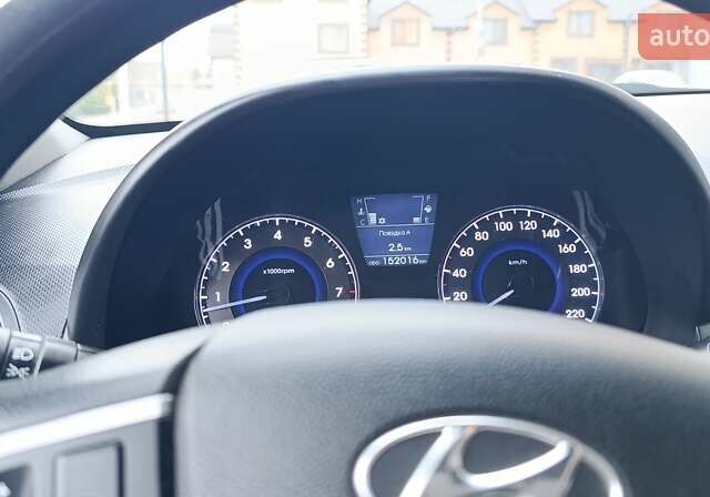 Серый Хендай Акцент, объемом двигателя 1.6 л и пробегом 152 тыс. км за 7300 $, фото 5 на Automoto.ua
