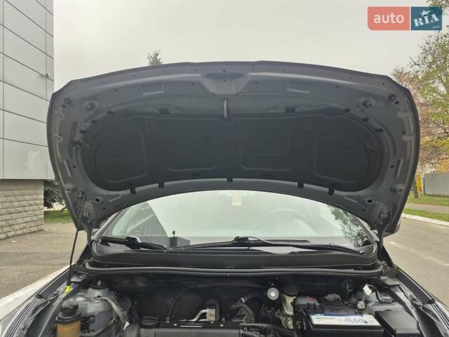 Серый Хендай Акцент, объемом двигателя 1.6 л и пробегом 90 тыс. км за 9650 $, фото 68 на Automoto.ua