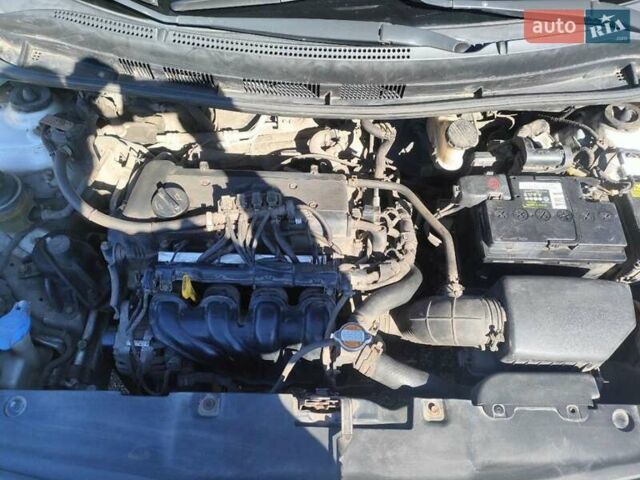 Сірий Хендай Акцент, об'ємом двигуна 1.4 л та пробігом 234 тис. км за 5100 $, фото 9 на Automoto.ua