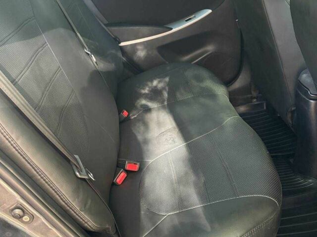 Сірий Хендай Акцент, об'ємом двигуна 1.6 л та пробігом 104 тис. км за 8300 $, фото 14 на Automoto.ua