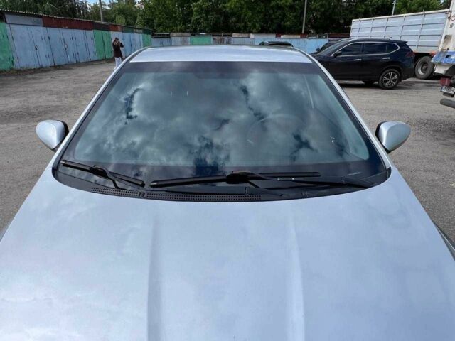 Серый Хендай Акцент, объемом двигателя 1.6 л и пробегом 212 тыс. км за 6600 $, фото 4 на Automoto.ua