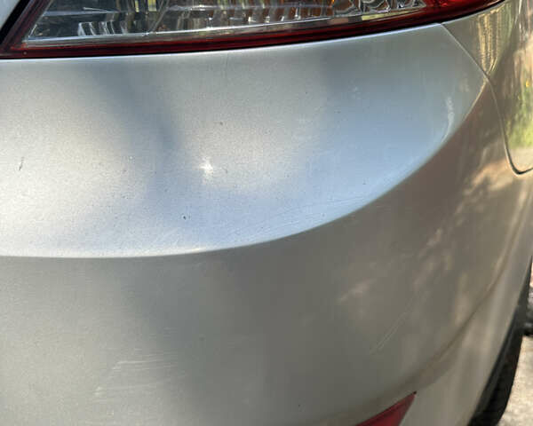 Серый Хендай Акцент, объемом двигателя 1.6 л и пробегом 195 тыс. км за 7500 $, фото 3 на Automoto.ua