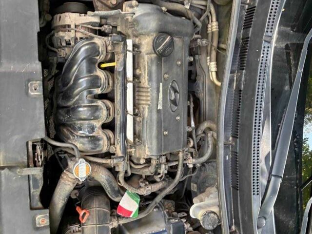 Сірий Хендай Акцент, об'ємом двигуна 1.6 л та пробігом 104 тис. км за 8300 $, фото 16 на Automoto.ua