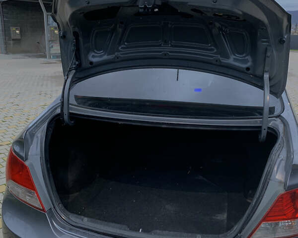 Серый Хендай Акцент, объемом двигателя 1.4 л и пробегом 110 тыс. км за 6950 $, фото 15 на Automoto.ua