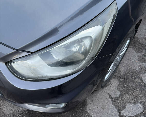 Сірий Хендай Акцент, об'ємом двигуна 1.4 л та пробігом 85 тис. км за 7500 $, фото 6 на Automoto.ua