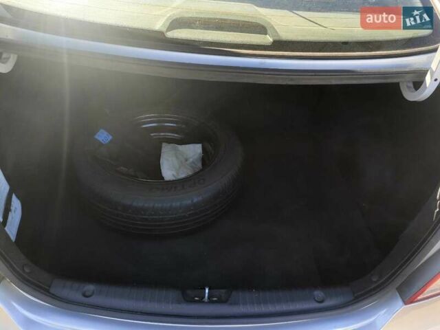 Сірий Хендай Акцент, об'ємом двигуна 1.4 л та пробігом 234 тис. км за 5100 $, фото 8 на Automoto.ua