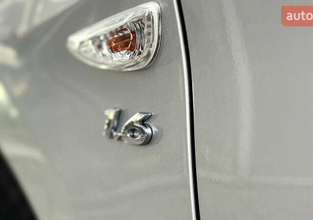 Серый Хендай Акцент, объемом двигателя 1.6 л и пробегом 124 тыс. км за 8500 $, фото 13 на Automoto.ua