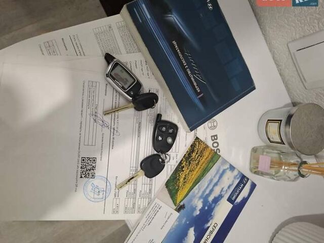 Сірий Хендай Акцент, об'ємом двигуна 1.4 л та пробігом 133 тис. км за 6500 $, фото 6 на Automoto.ua