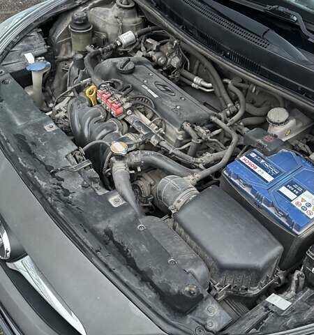 Сірий Хендай Акцент, об'ємом двигуна 1.4 л та пробігом 122 тис. км за 7500 $, фото 27 на Automoto.ua