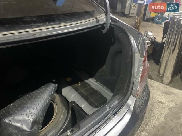 Серый Хендай Акцент, объемом двигателя 1.4 л и пробегом 157 тыс. км за 4777 $, фото 7 на Automoto.ua