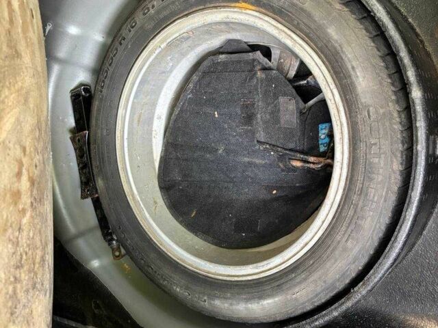 Сірий Хендай Акцент, об'ємом двигуна 1.6 л та пробігом 104 тис. км за 8300 $, фото 19 на Automoto.ua