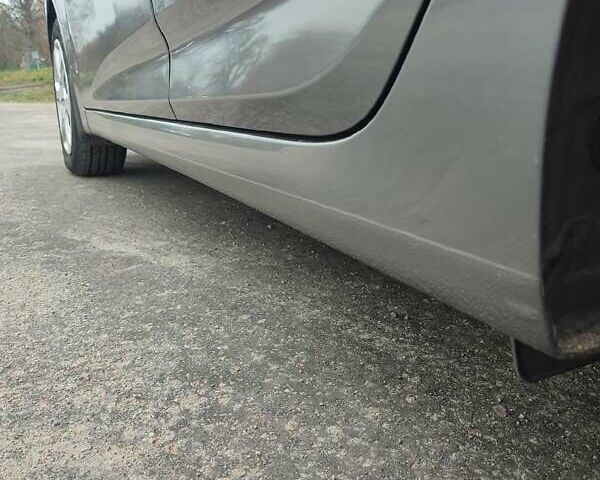 Серый Хендай Акцент, объемом двигателя 1.4 л и пробегом 108 тыс. км за 7500 $, фото 8 на Automoto.ua