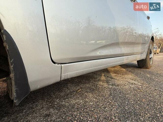 Серый Хендай Акцент, объемом двигателя 1.4 л и пробегом 141 тыс. км за 6900 $, фото 11 на Automoto.ua