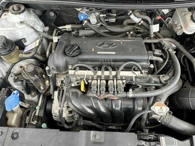 Серый Хендай Акцент, объемом двигателя 1.4 л и пробегом 166 тыс. км за 7150 $, фото 6 на Automoto.ua