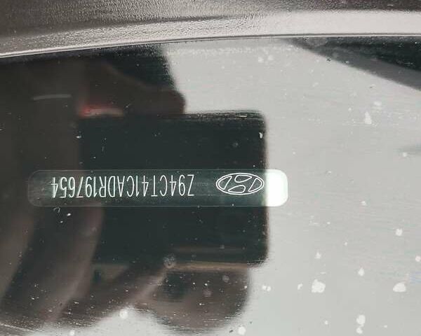 Серый Хендай Акцент, объемом двигателя 1.4 л и пробегом 108 тыс. км за 7500 $, фото 15 на Automoto.ua